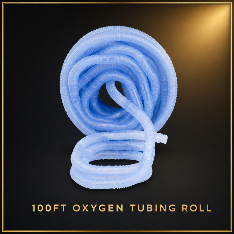 6ft Oxygen Hose — For Hyperbaric Chamber