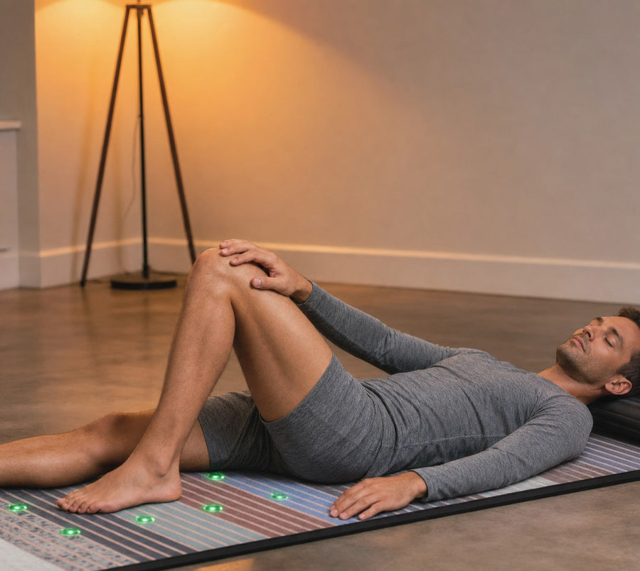 The 10-minute reset: putting the Prestige Hyper-PEMF Mat into your recovery rotation