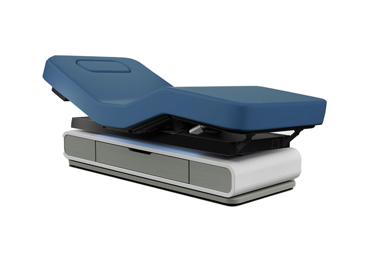 Oakworks Britta Low Height Electric Spa Table