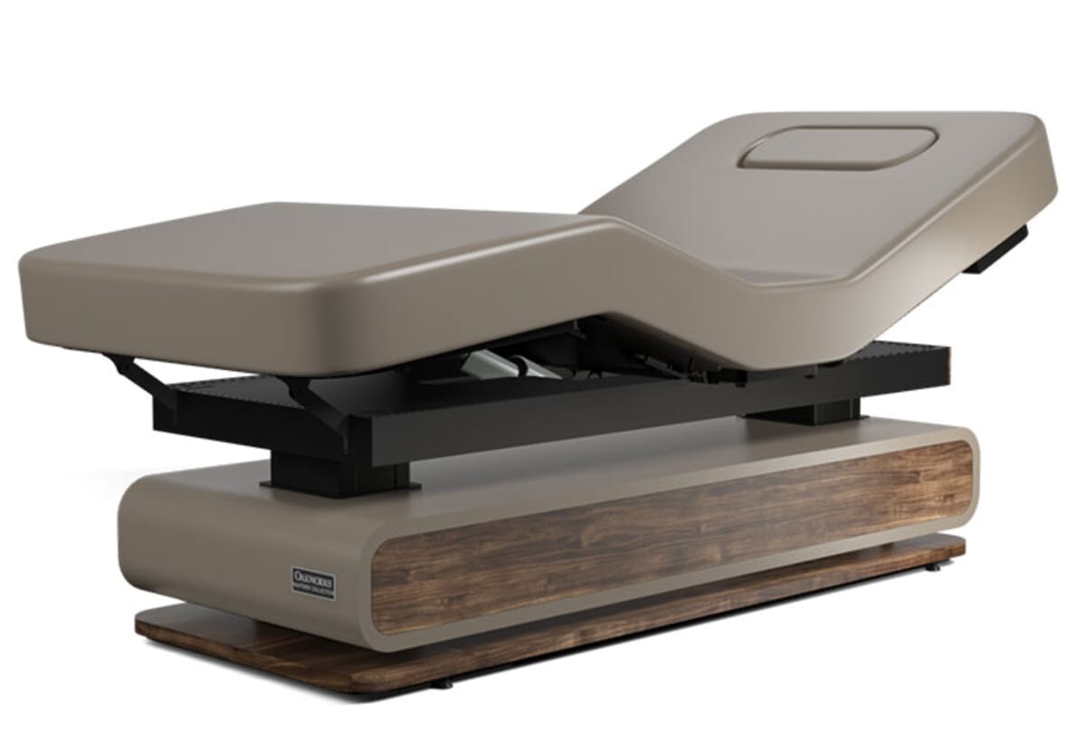 Oakworks Britta Electric Spa Table