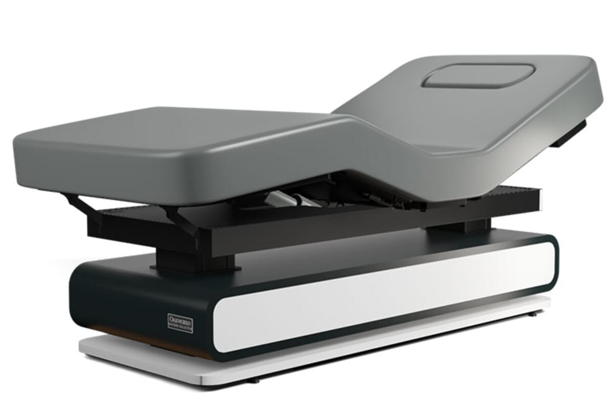Oakworks Britta Electric Spa Table