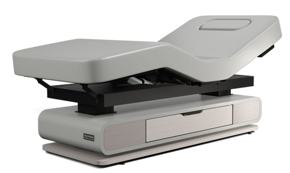 Oakworks Britta Electric Spa Table