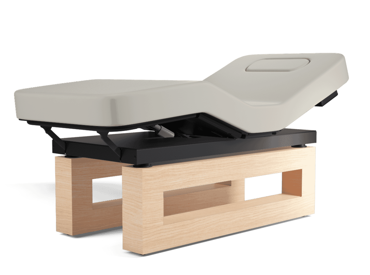 Oakworks Icon Electric Spa Table