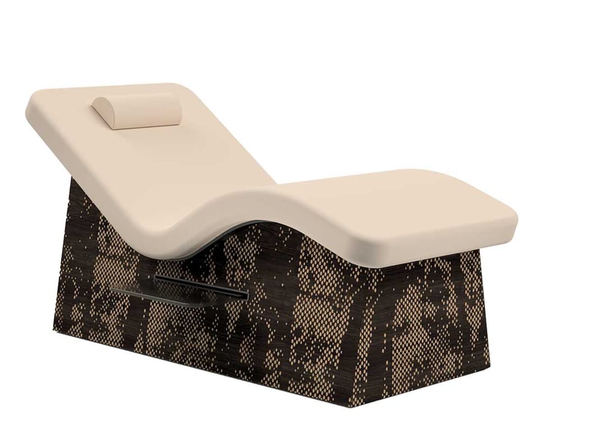 Oakworks Clodagh Lounger – Canopy