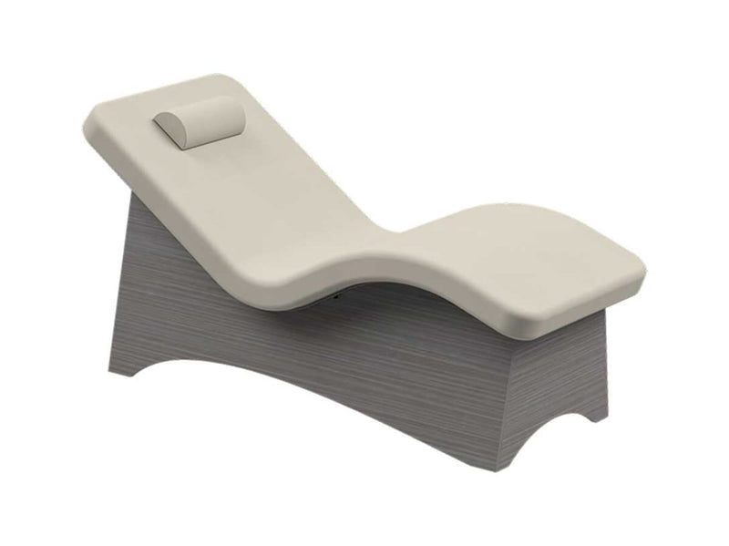 Oakworks Costa Cabana Outdoor Lounger