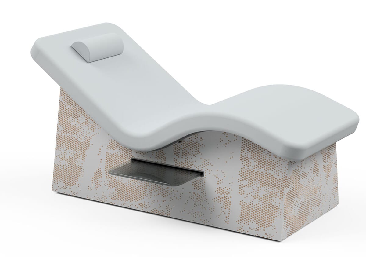 Oakworks Clodagh Lounger – Canopy