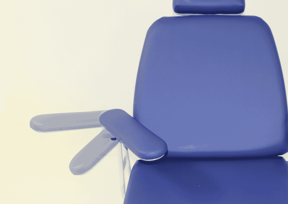 Oakworks 3000 Series MedSpa Procedure Chair