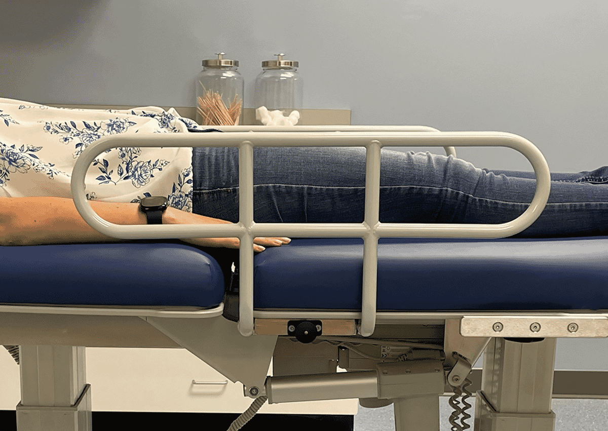 Oakworks 3100 Series MedSpa Procedure Chair