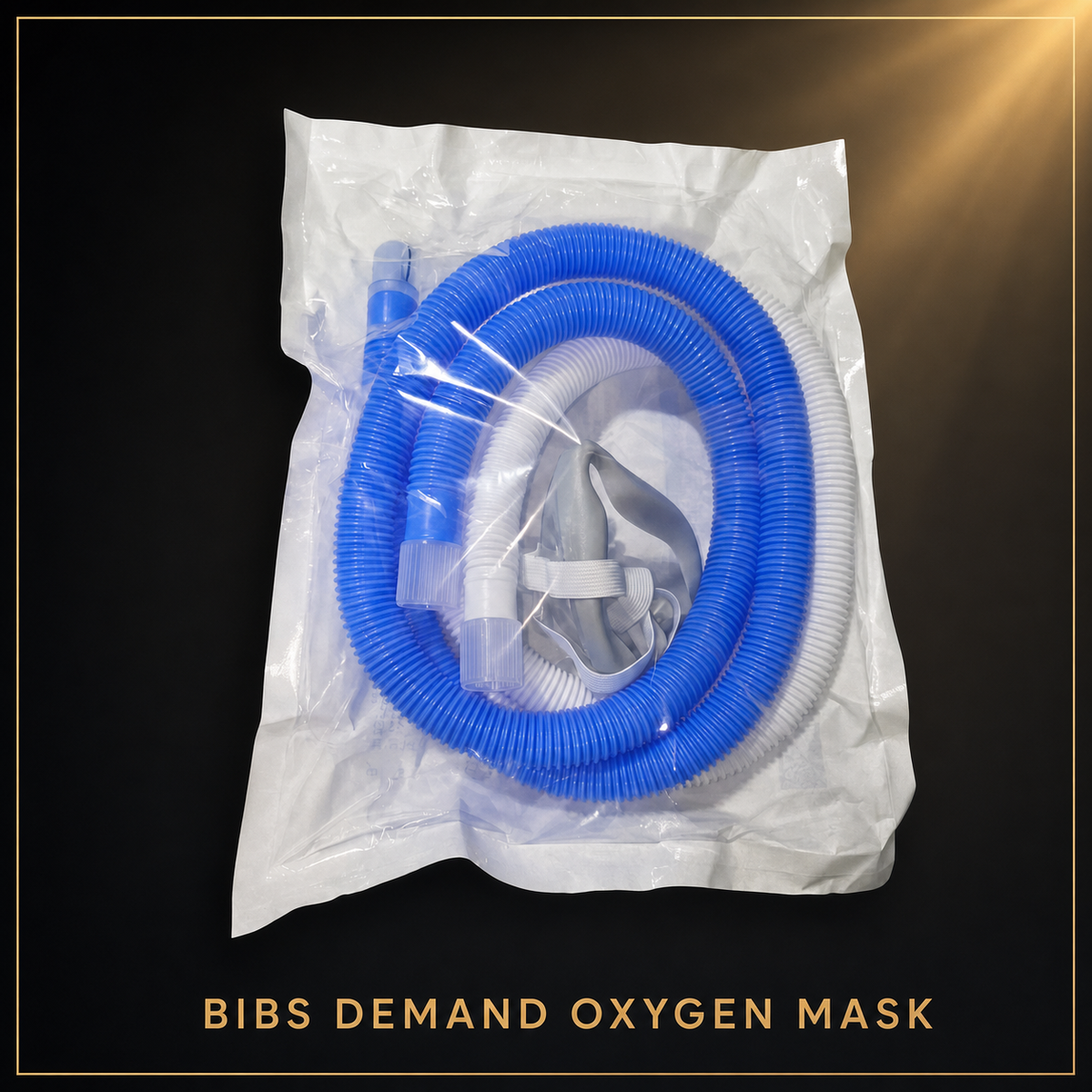 BIBs Demand-Flow Mask Assembly for Chamber Systems