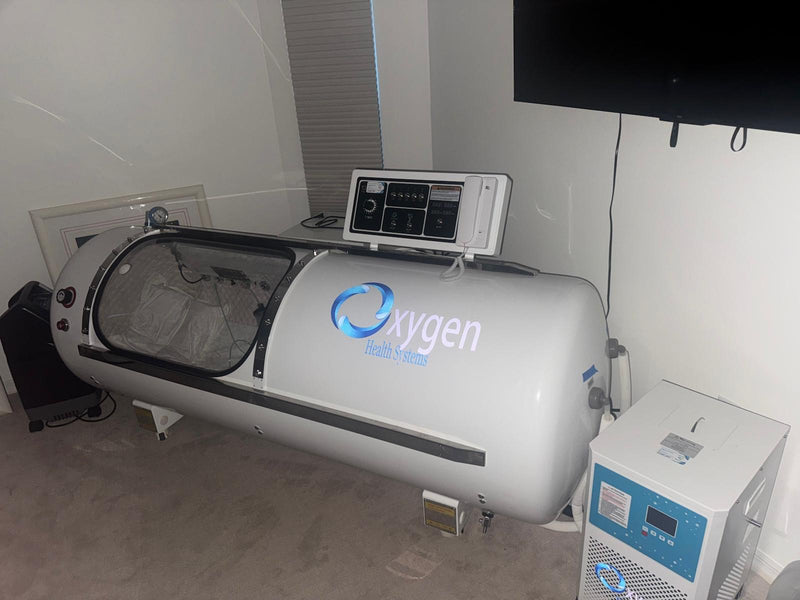 2.0 ATA Oxygen Health Systems 20LPM and AC — Bradenton, FL