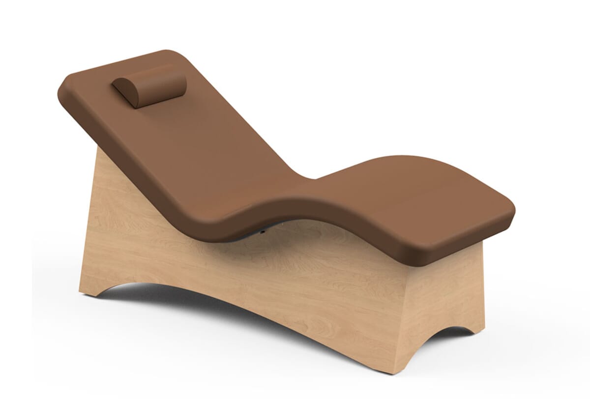 Oakworks Curva Zero-Gravity Lounger