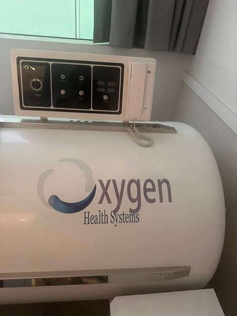 2.0 ATA Oxygen Health Systems 34″ Hard-Shell — Brooklyn, NY