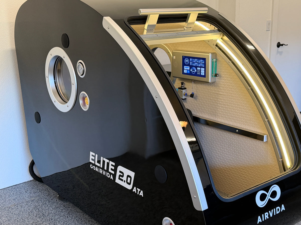 2026 Airvida Elite — Used Hyperbaric Chamber