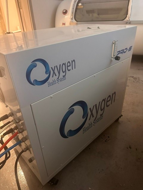 2.0 ATA Oxygen Health Systems 34″ Hard-Shell — Brooklyn, NY