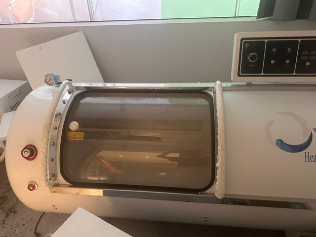 2.0 ATA Oxygen Health Systems 34″ Hard-Shell — Brooklyn, NY