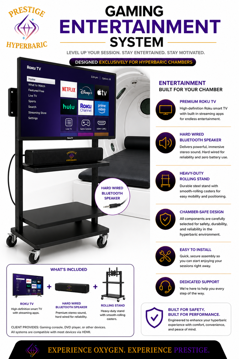 Gaming Entertainment System
