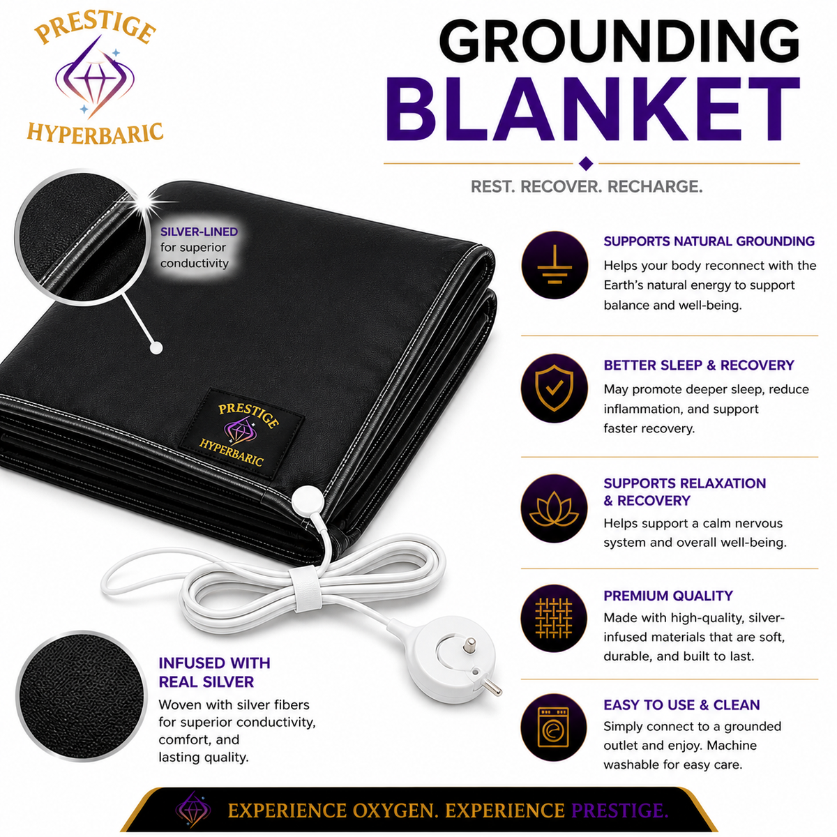 Grounding Blanket