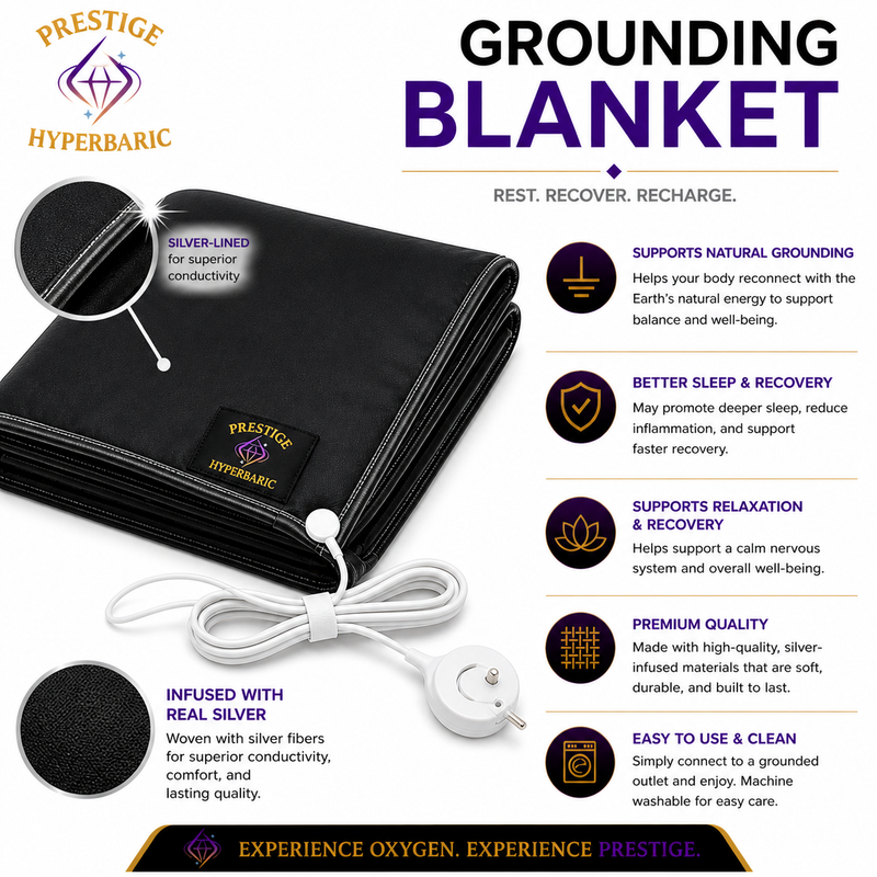 Grounding Blanket