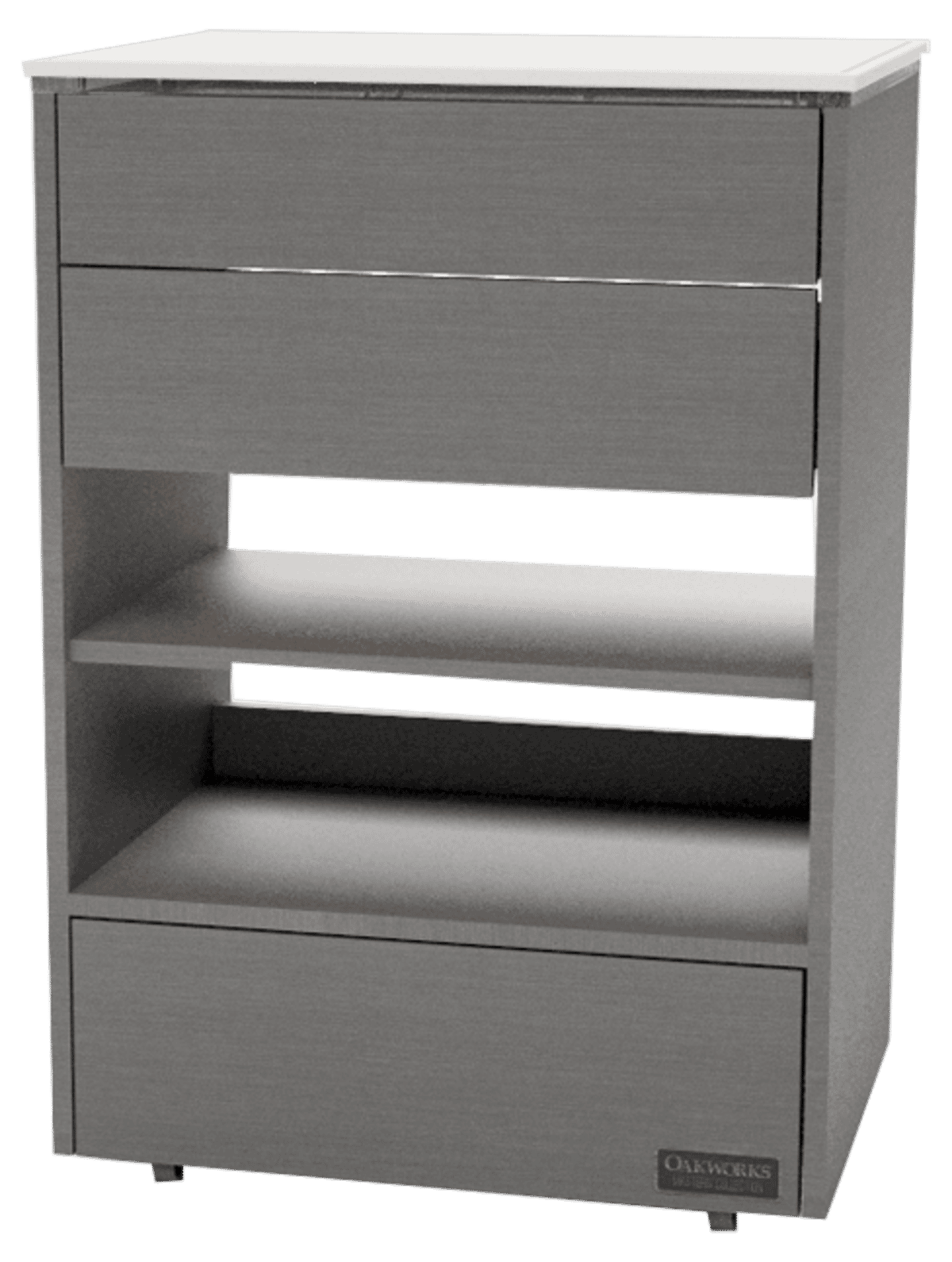 Oakworks Halo Spa Trolley
