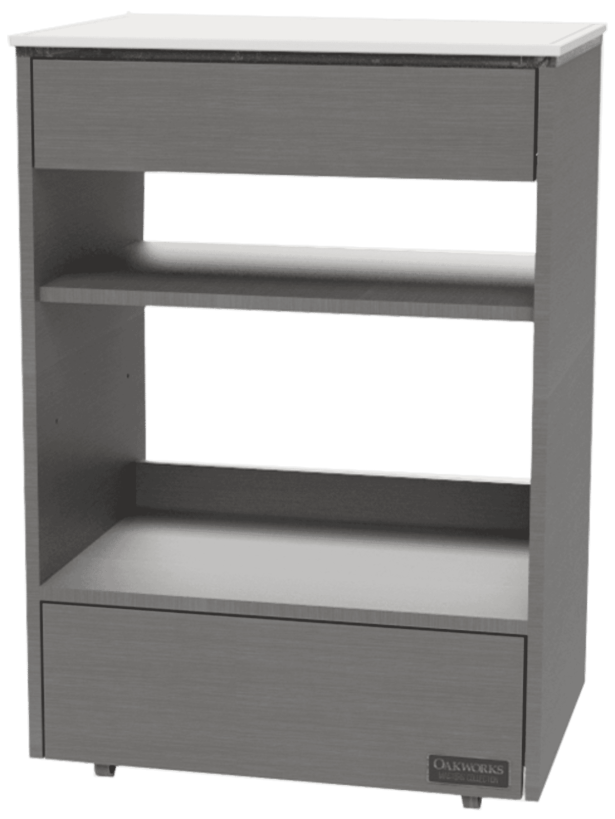 Oakworks Halo Spa Trolley