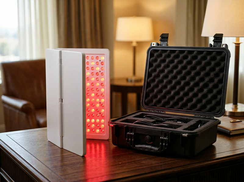 PH-1020 Portable — Folding Travel