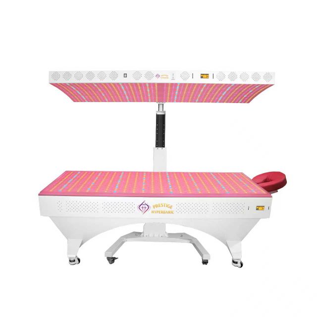 PH-2030 Nine-Wavelength Full-Body Bed — Dual XL — Bed + Canopy (84" x 32")