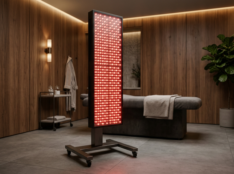 PH-820 Full Body Single Panel — 84" x 30"