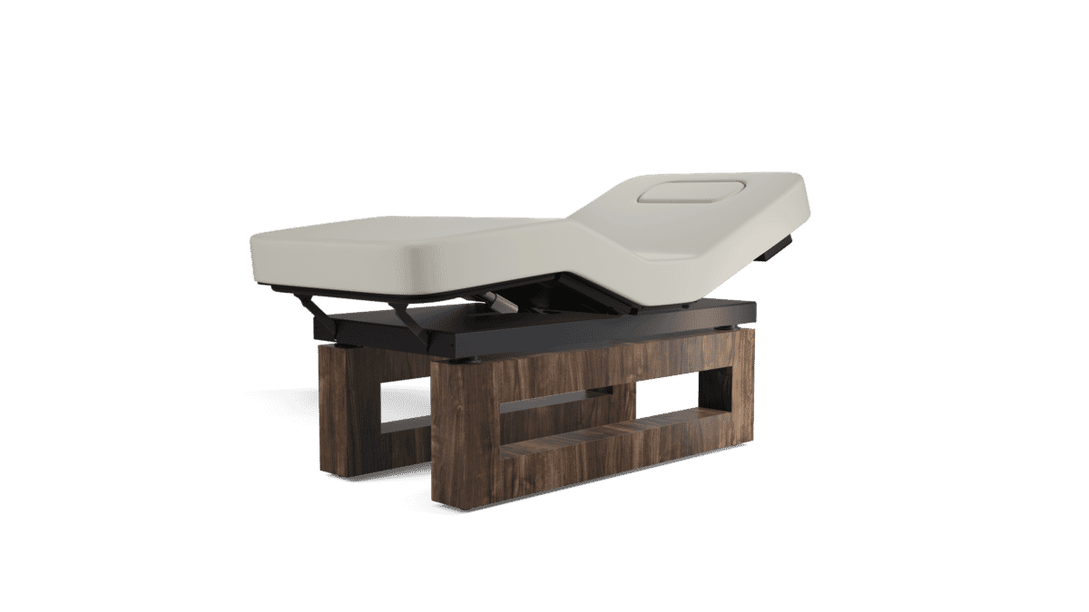 Oakworks Icon Electric Spa Table