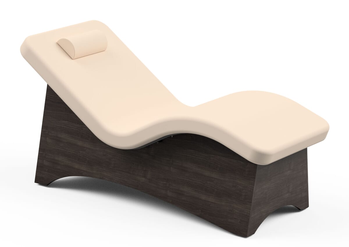 Oakworks Curva Zero-Gravity Lounger
