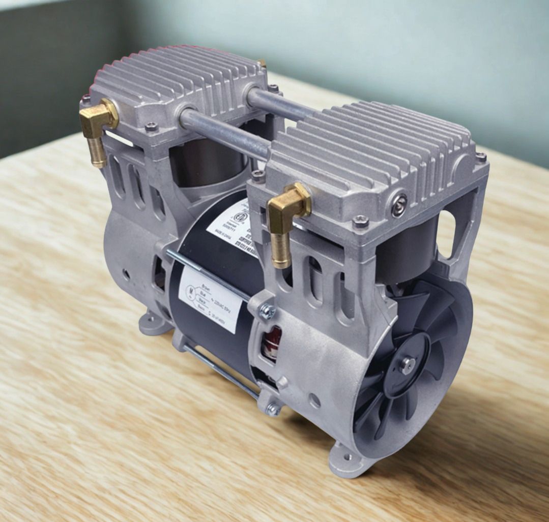 P-140 Oxygen Concentrator Replacement Pump — 140 LPM