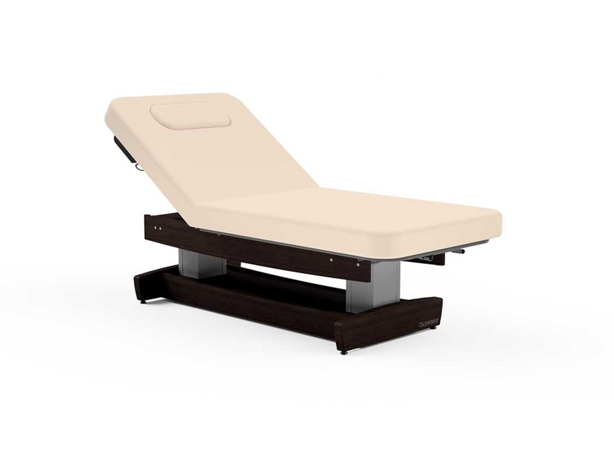 Oakworks PerformaLift Low Height Electric Spa Table