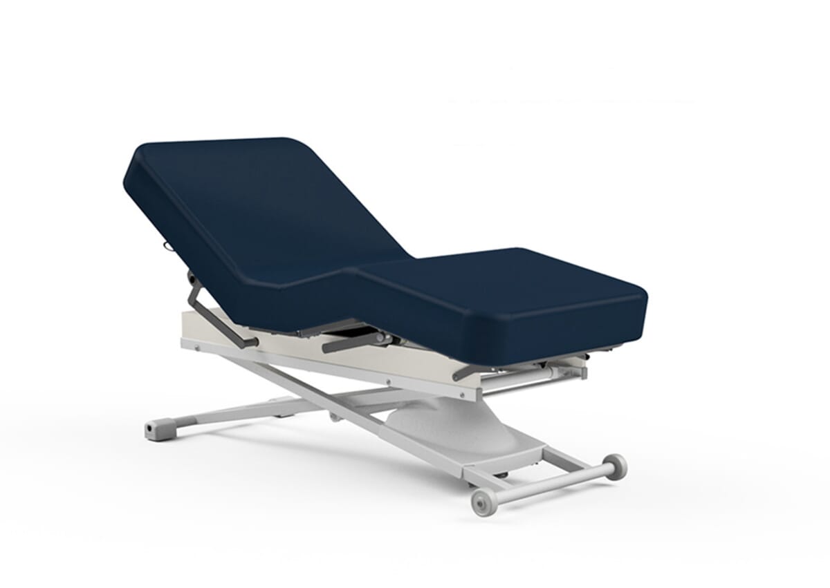 Oakworks ProLuxe Electric Lift Table – Salon Top