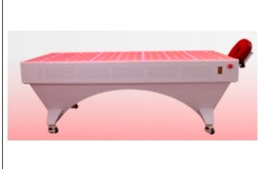Prestige Pro Modular 9-Wavelength Red Light Therapy Bed