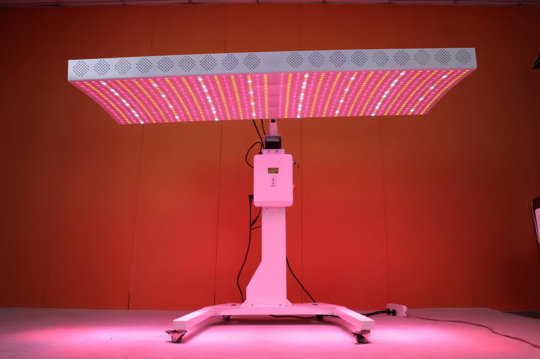 Prestige Pro Modular 9-Wavelength Red Light Therapy Bed