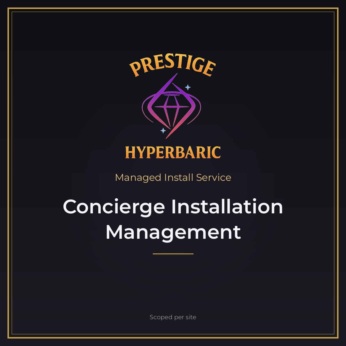 Concierge Installation Management
