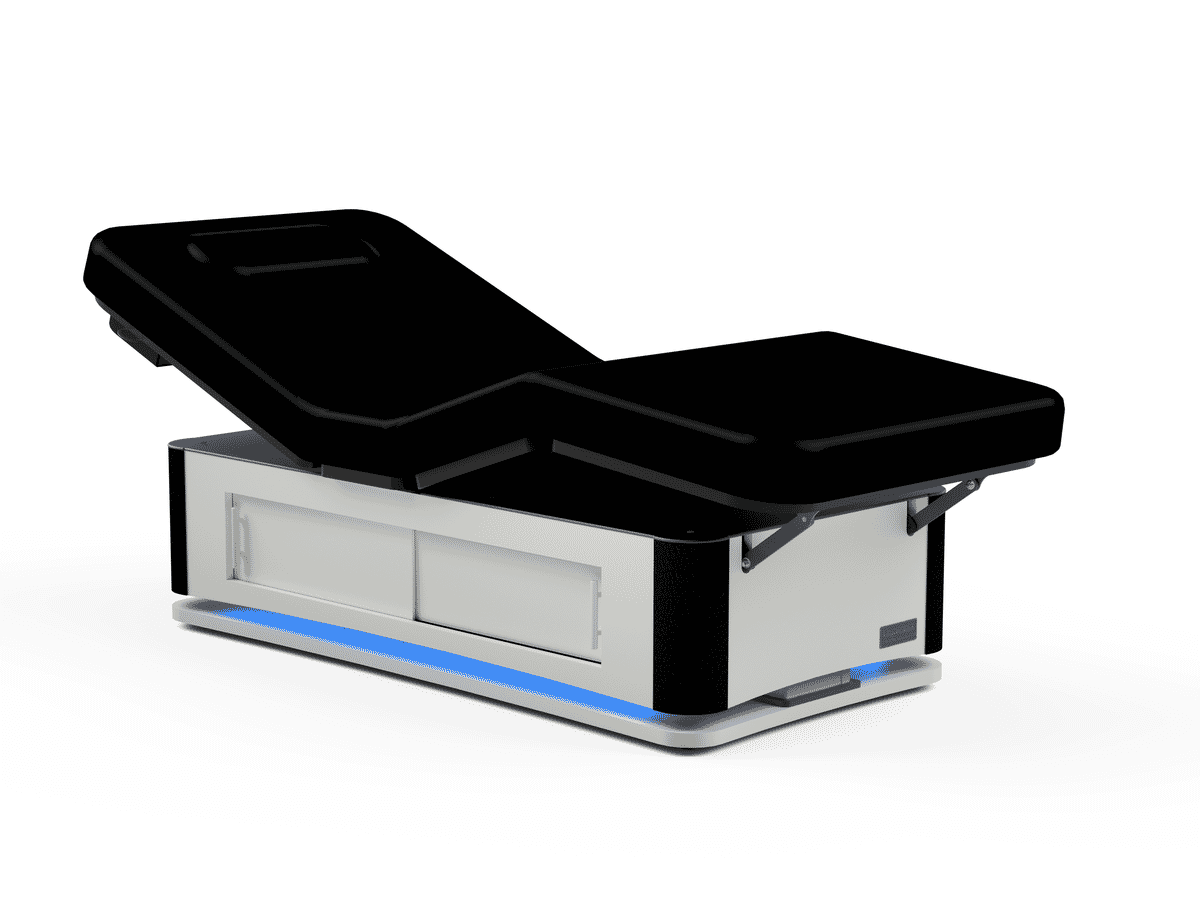 Oakworks Talise Low Height Electric Spa Table
