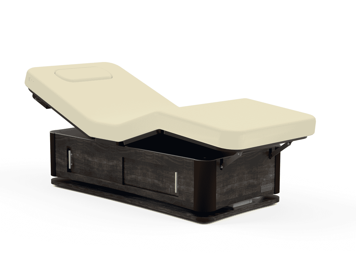 Oakworks Talise Low Height Electric Spa Table