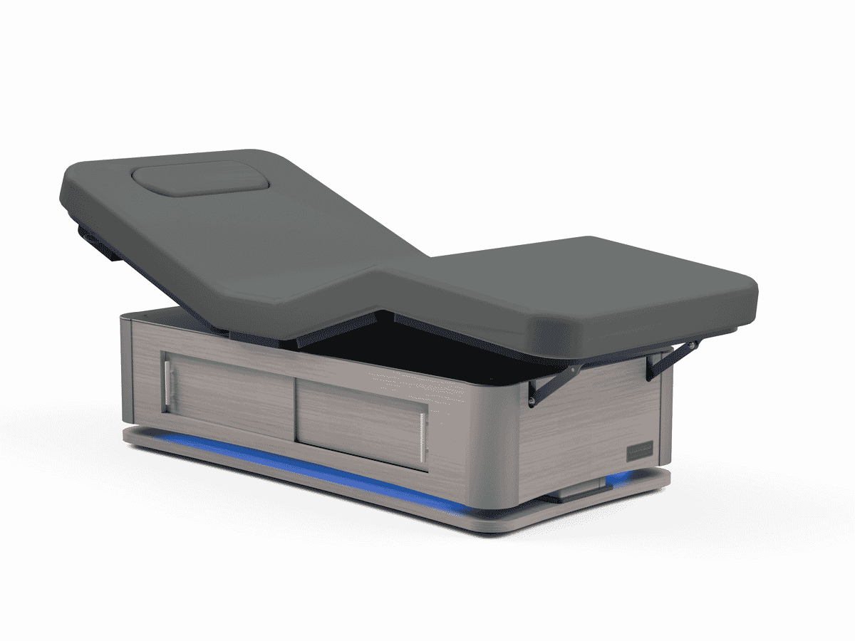 Oakworks Talise Low Height Electric Spa Table