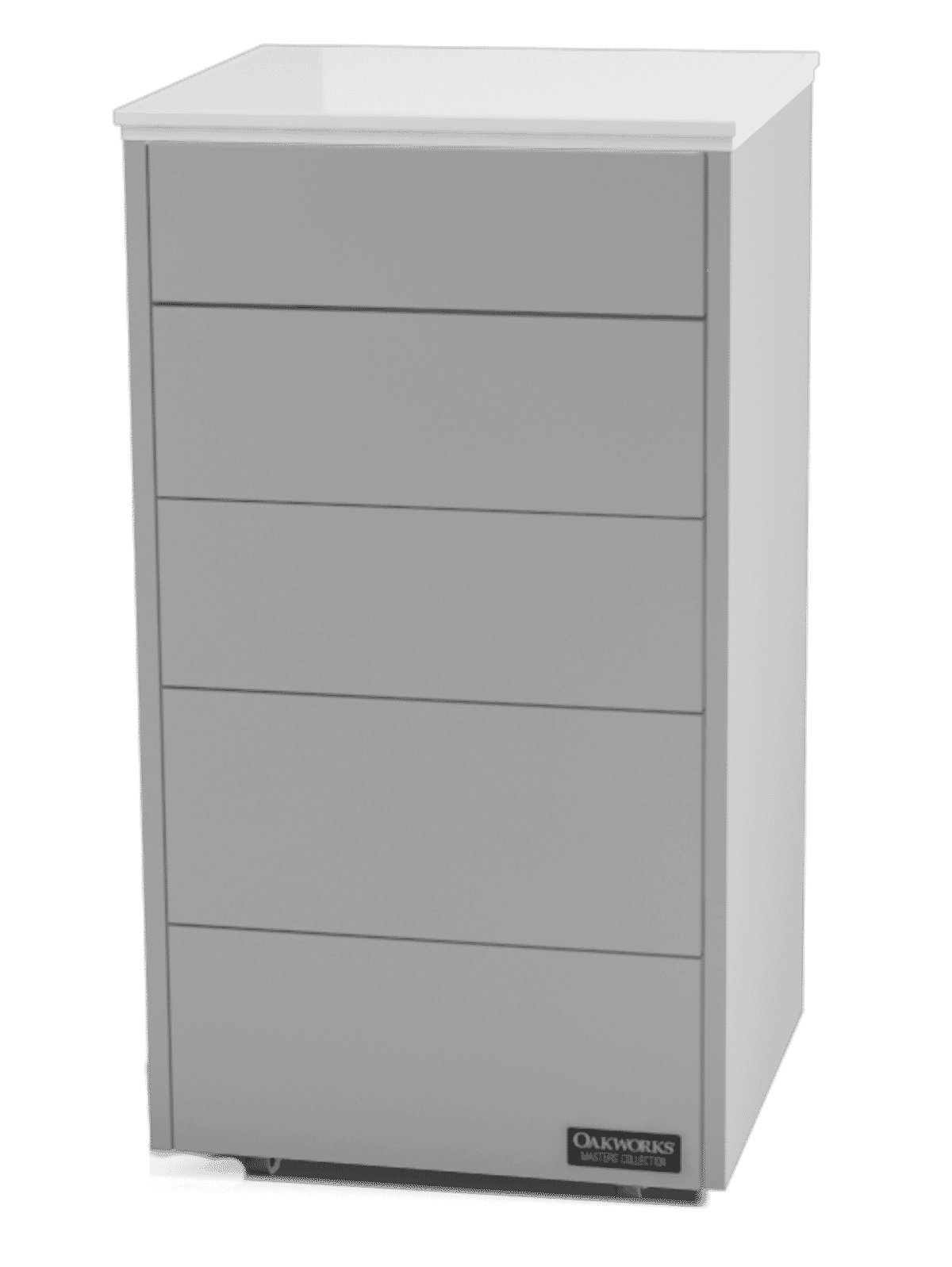 Oakworks Halo Slimline Spa Trolley