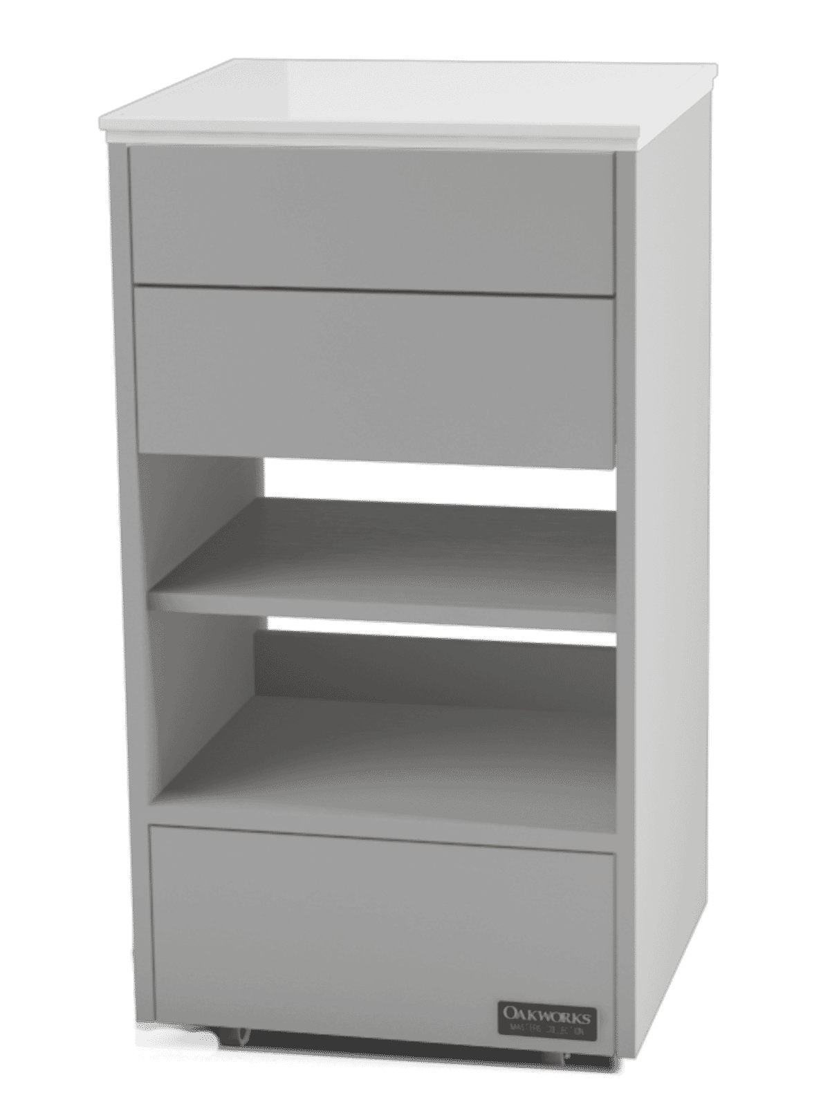 Oakworks Halo Slimline Spa Trolley
