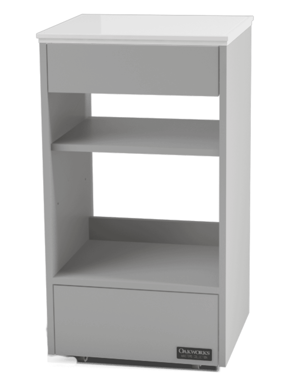 Oakworks Halo Slimline Spa Trolley