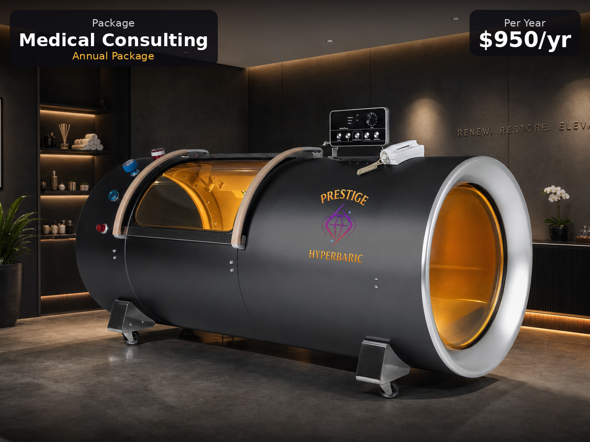 Medical Consulting Package